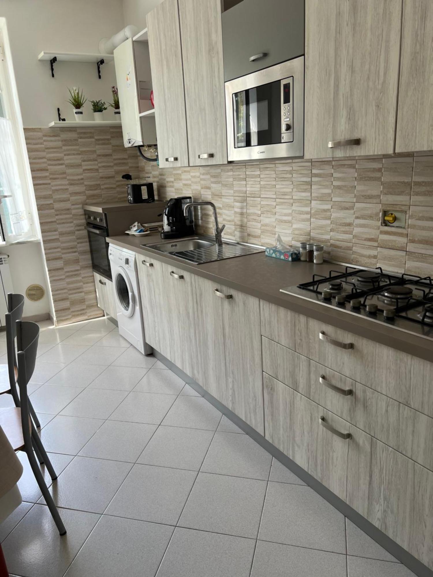 Ferienwohnung House Hope La Spezia Exterior foto